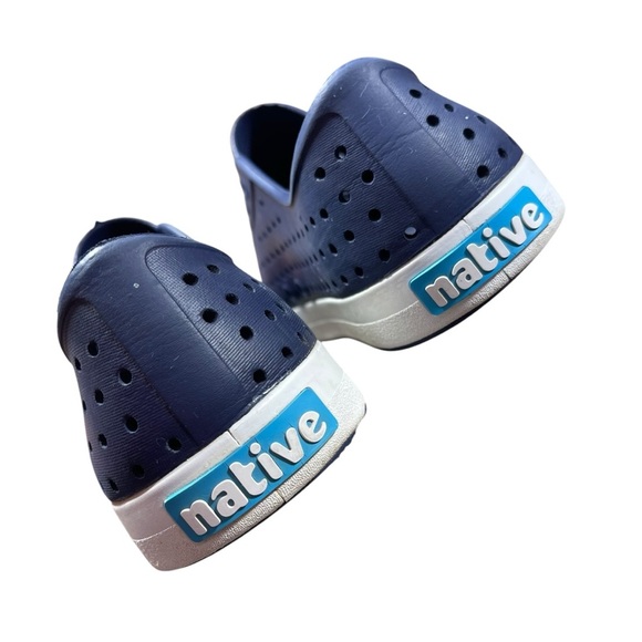 Native Jefferson Purple Lightweght Slip-On Shoes Women’s‎ size 9 Men’s size 7 - Picture 4 of 5